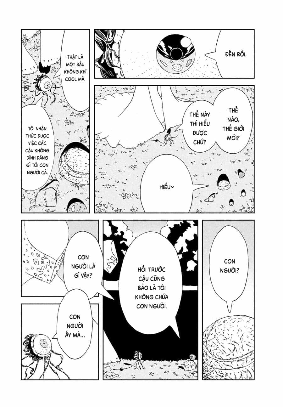 Houseki No Kuni - Chương 102 - ảnh 10