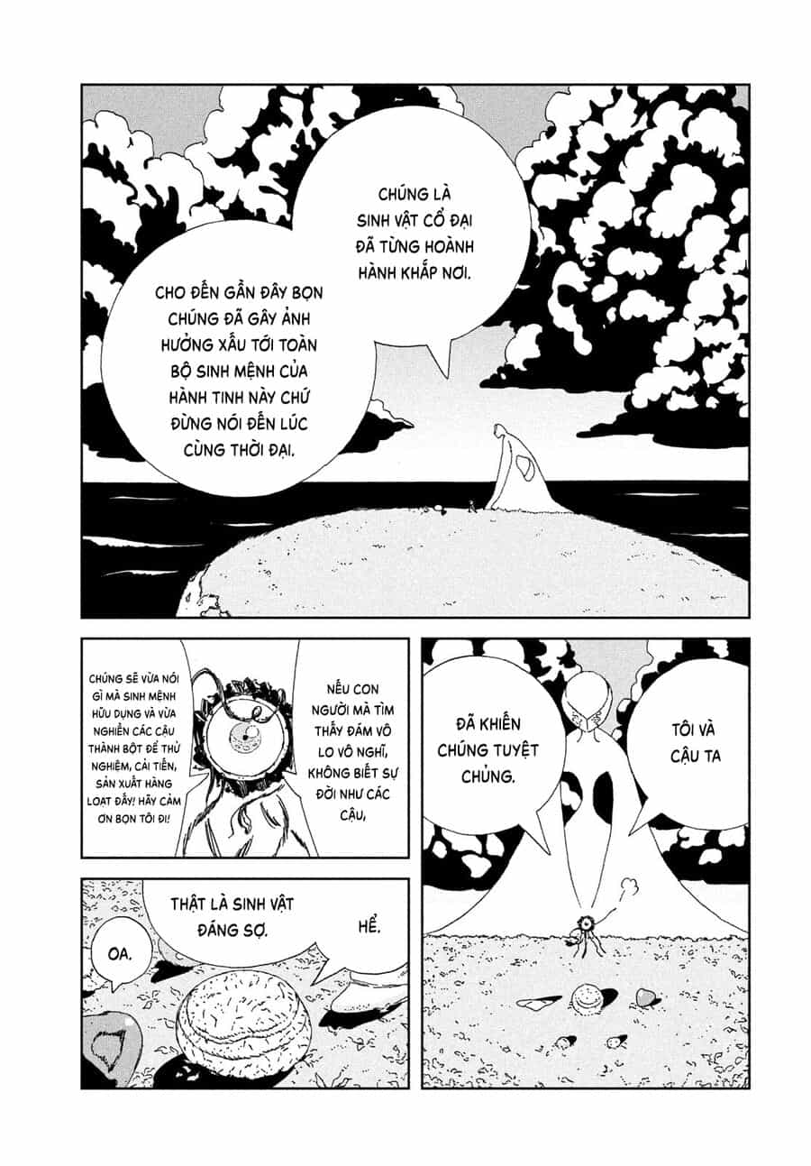 Houseki No Kuni - Chương 102 - ảnh 11
