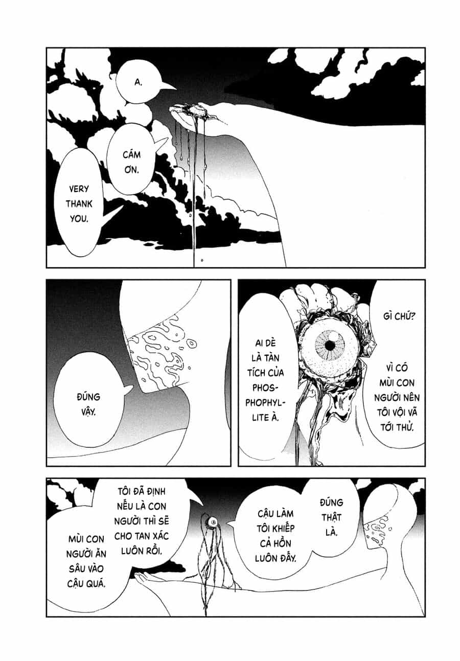 Houseki No Kuni - Chương 102 - ảnh 5