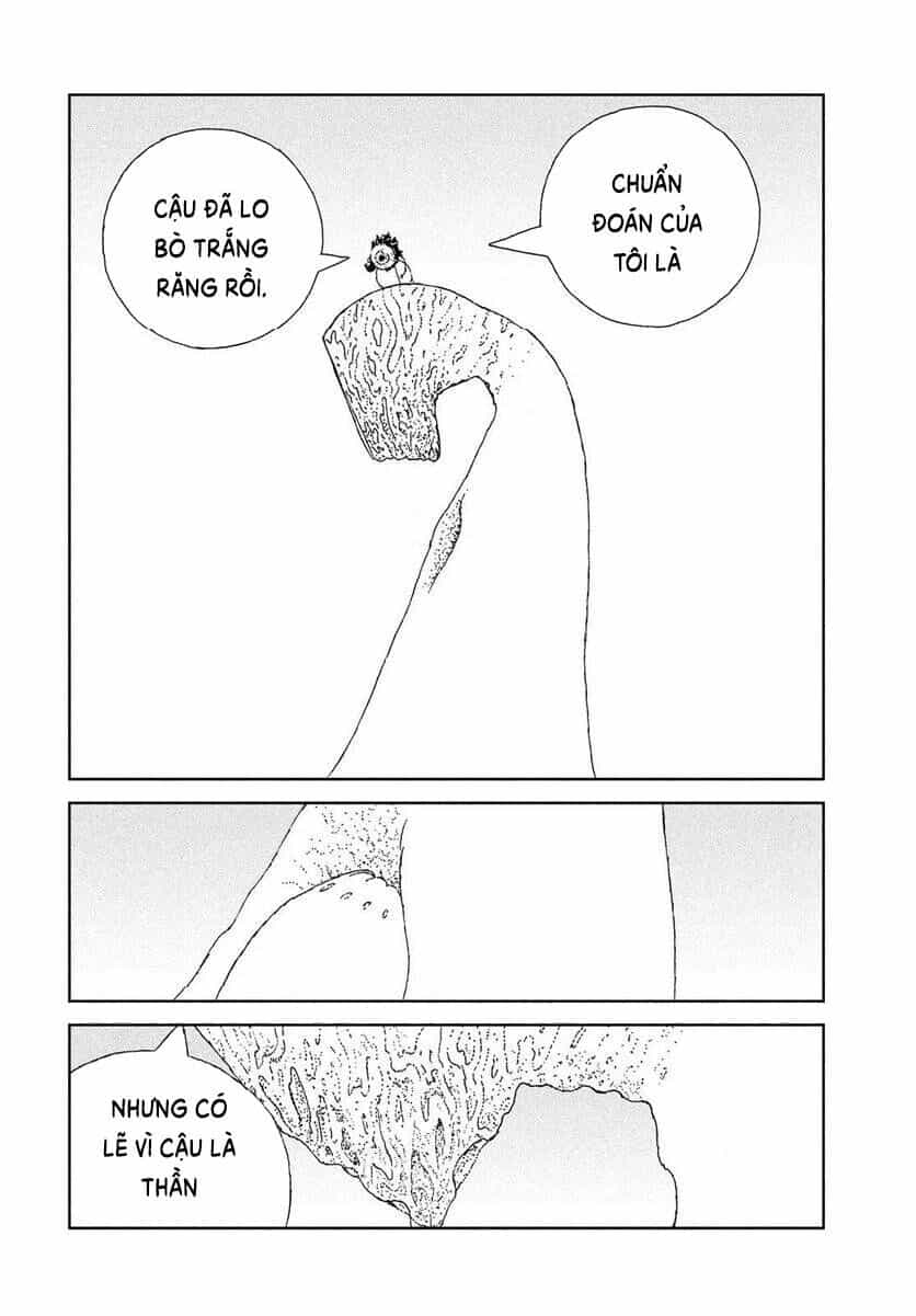 Houseki No Kuni - Chương 103 - ảnh 11