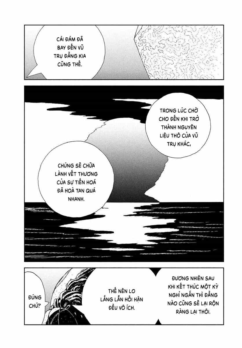 Houseki No Kuni - Chương 103 - ảnh 14