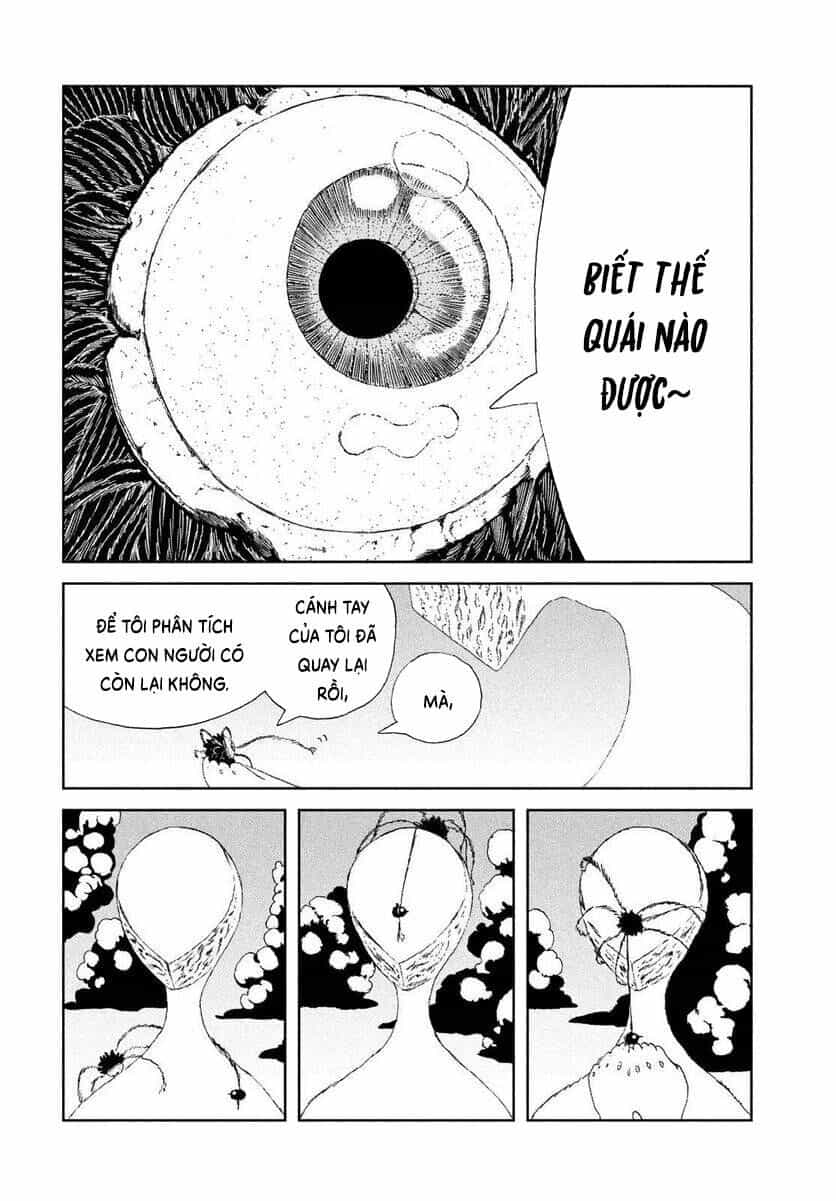 Houseki No Kuni - Chương 103 - ảnh 3