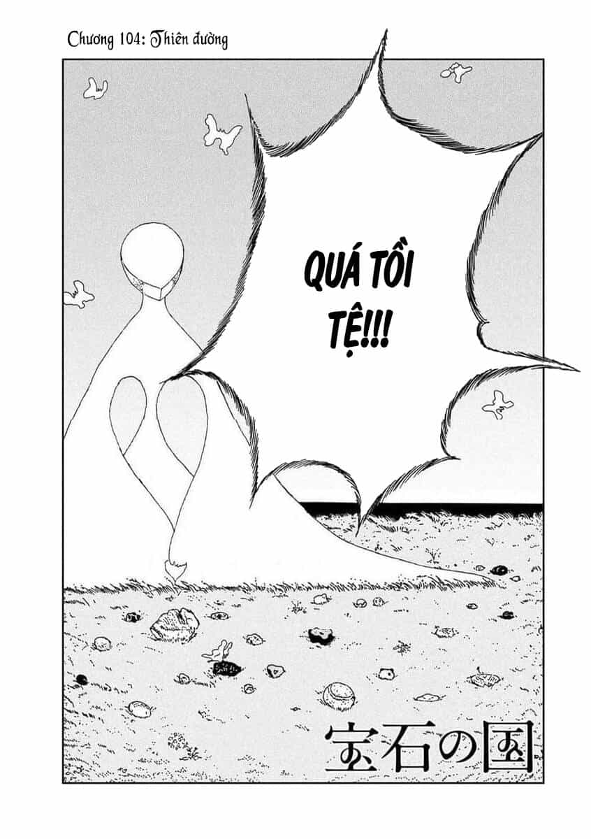 Houseki No Kuni - Chương 104 - ảnh 1