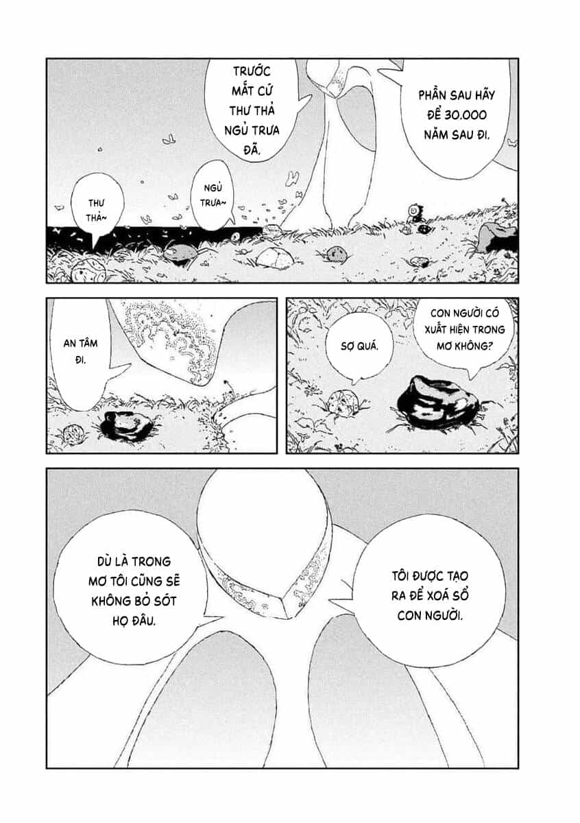 Houseki No Kuni - Chương 104 - ảnh 10