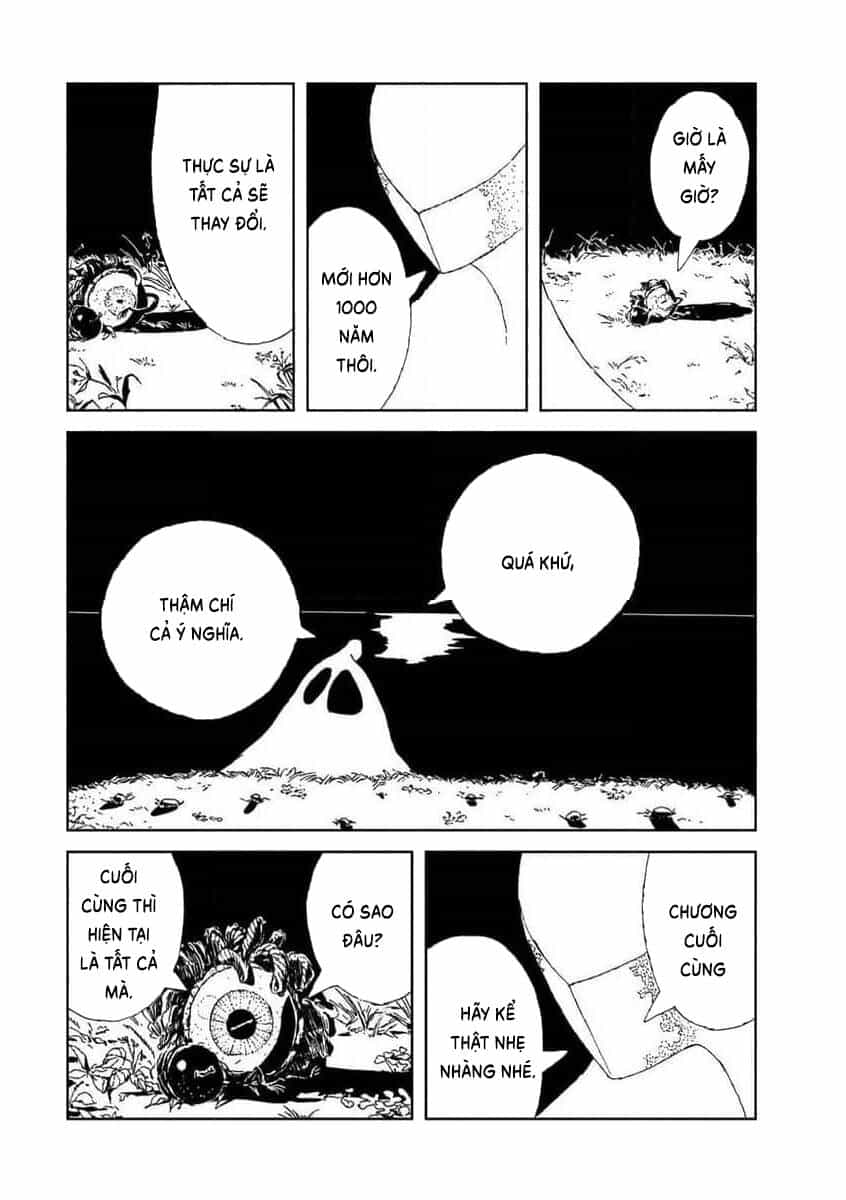 Houseki No Kuni - Chương 104 - ảnh 14