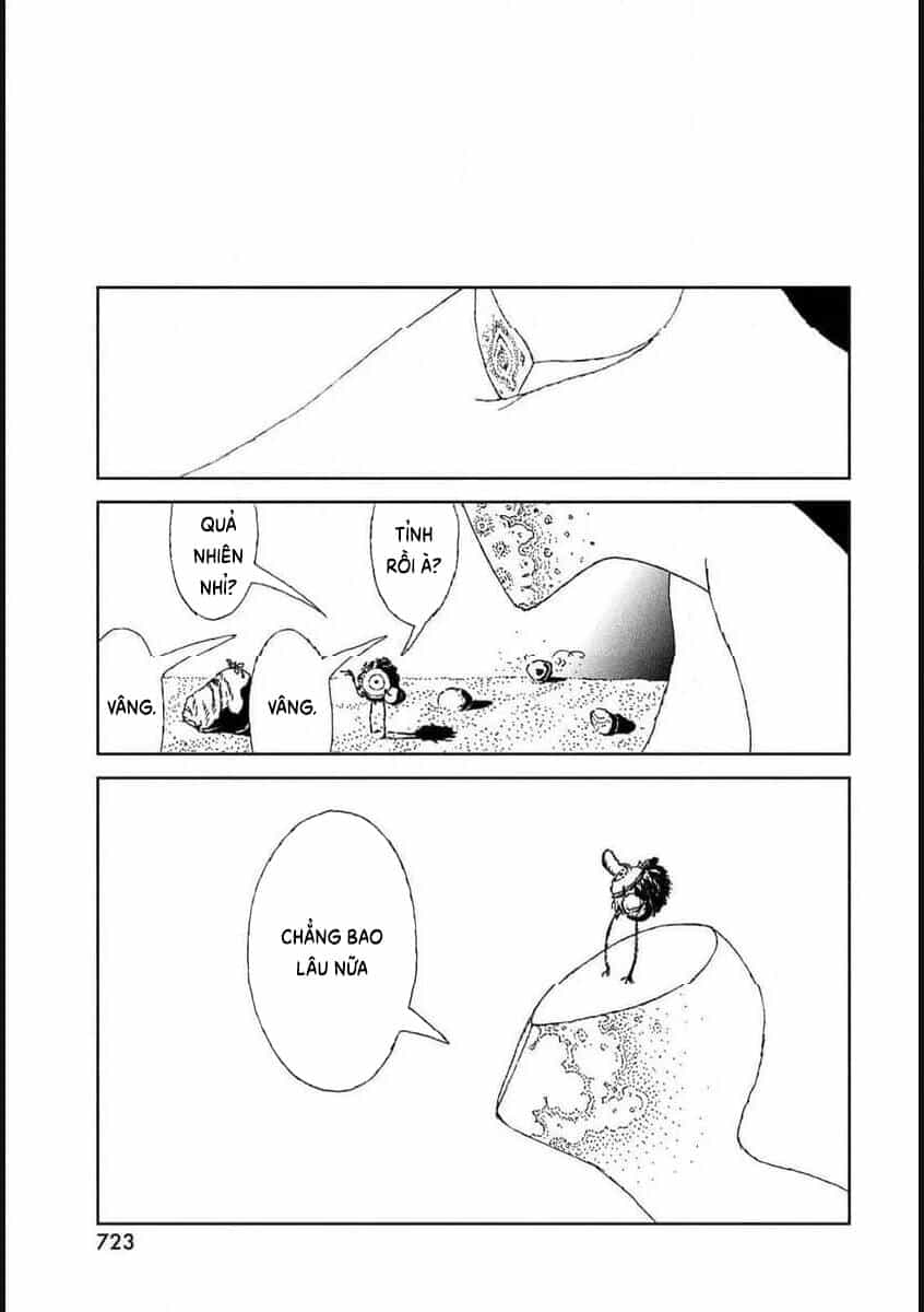 Houseki No Kuni - Chương 104 - ảnh 17