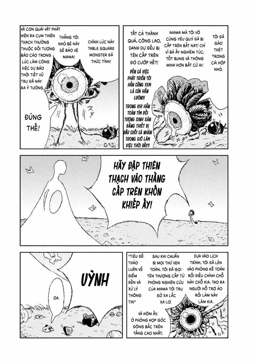 Houseki No Kuni - Chương 104 - ảnh 2