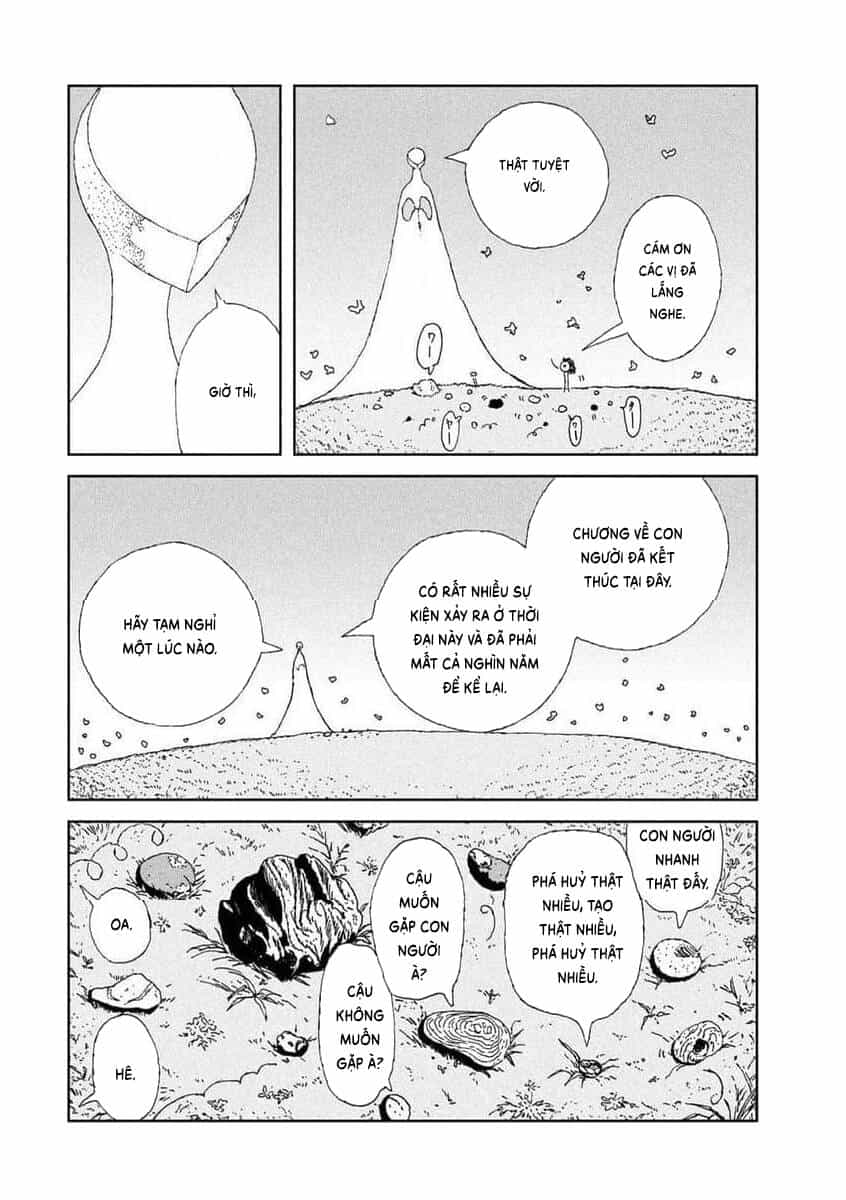 Houseki No Kuni - Chương 104 - ảnh 4