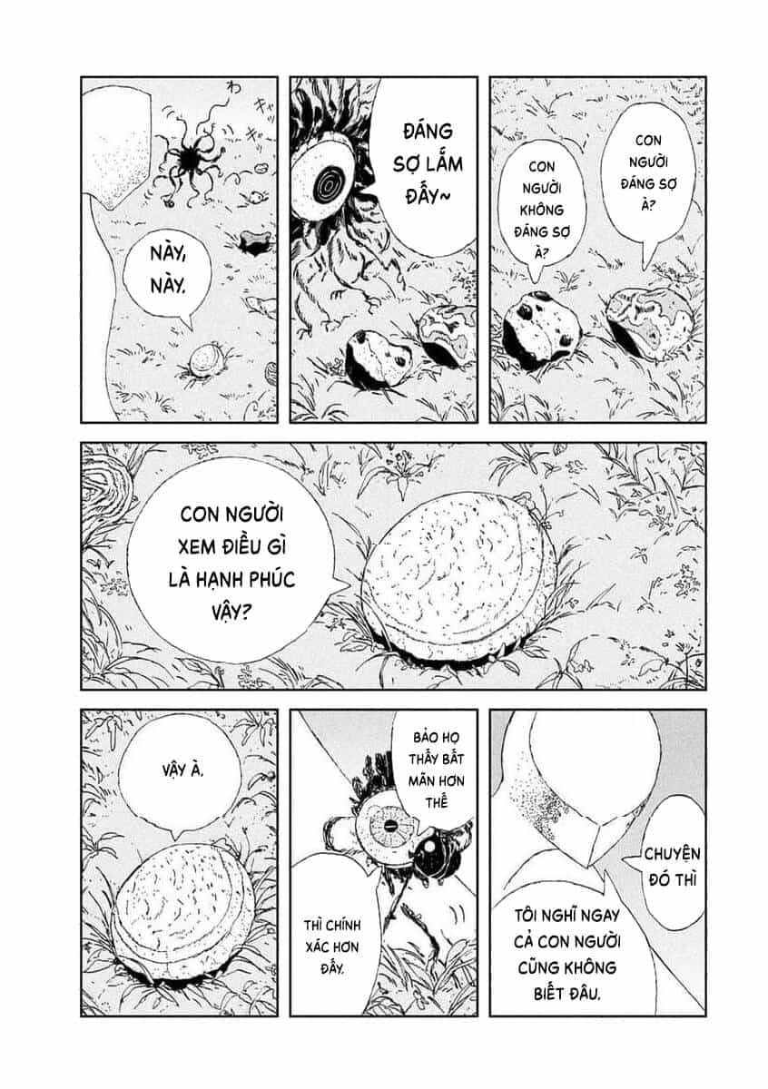 Houseki No Kuni - Chương 104 - ảnh 5