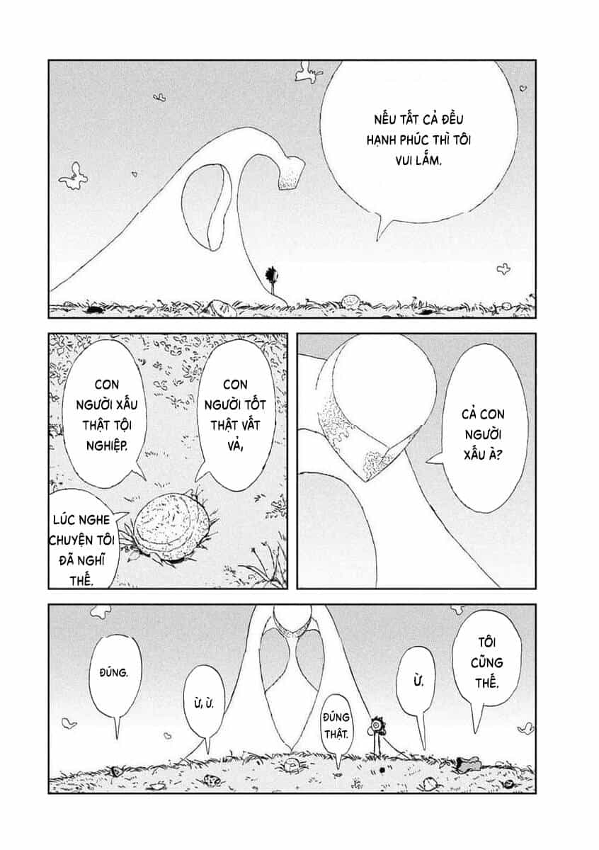 Houseki No Kuni - Chương 104 - ảnh 8