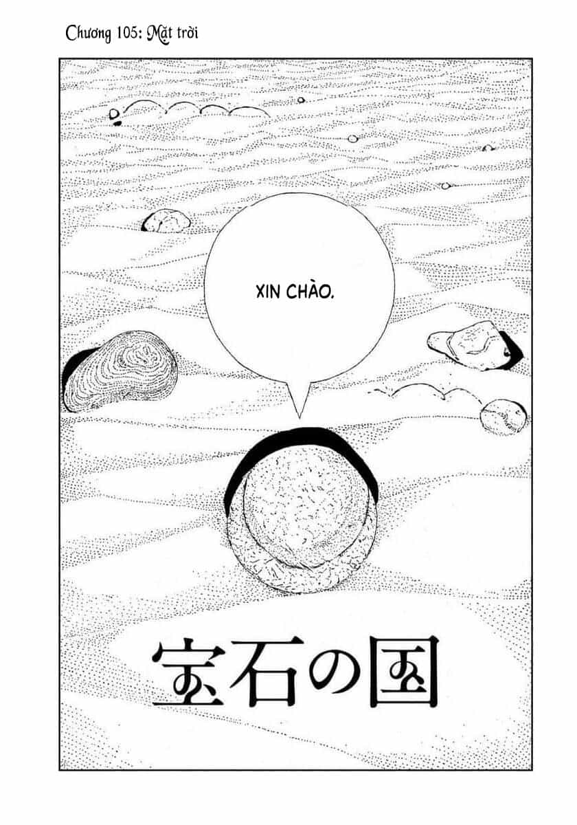 Houseki No Kuni - Chương 105 - ảnh 1