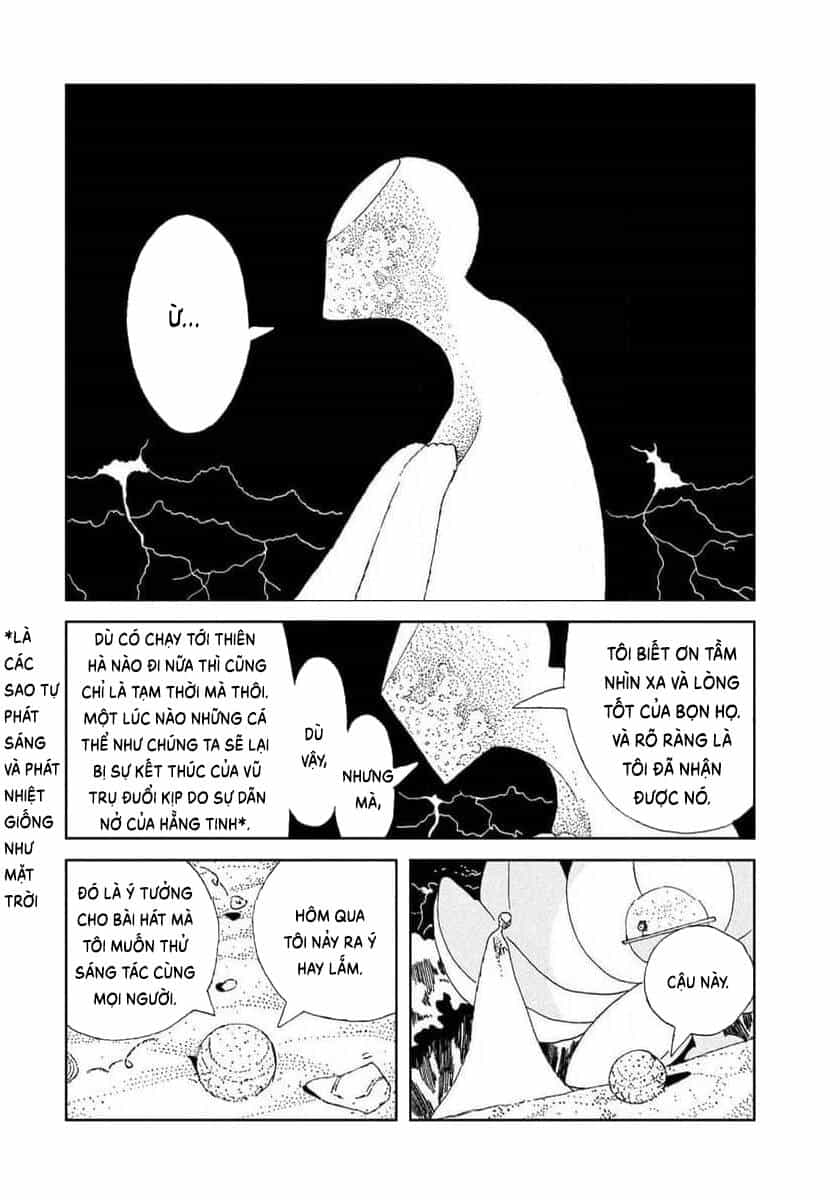 Houseki No Kuni - Chương 105 - ảnh 12