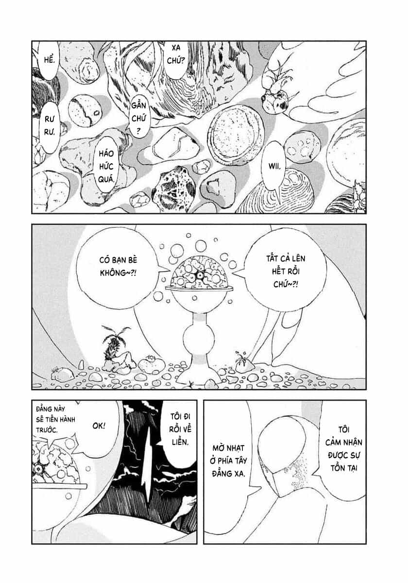 Houseki No Kuni - Chương 105 - ảnh 14