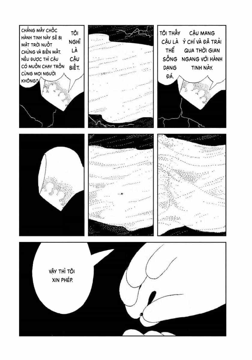 Houseki No Kuni - Chương 105 - ảnh 16