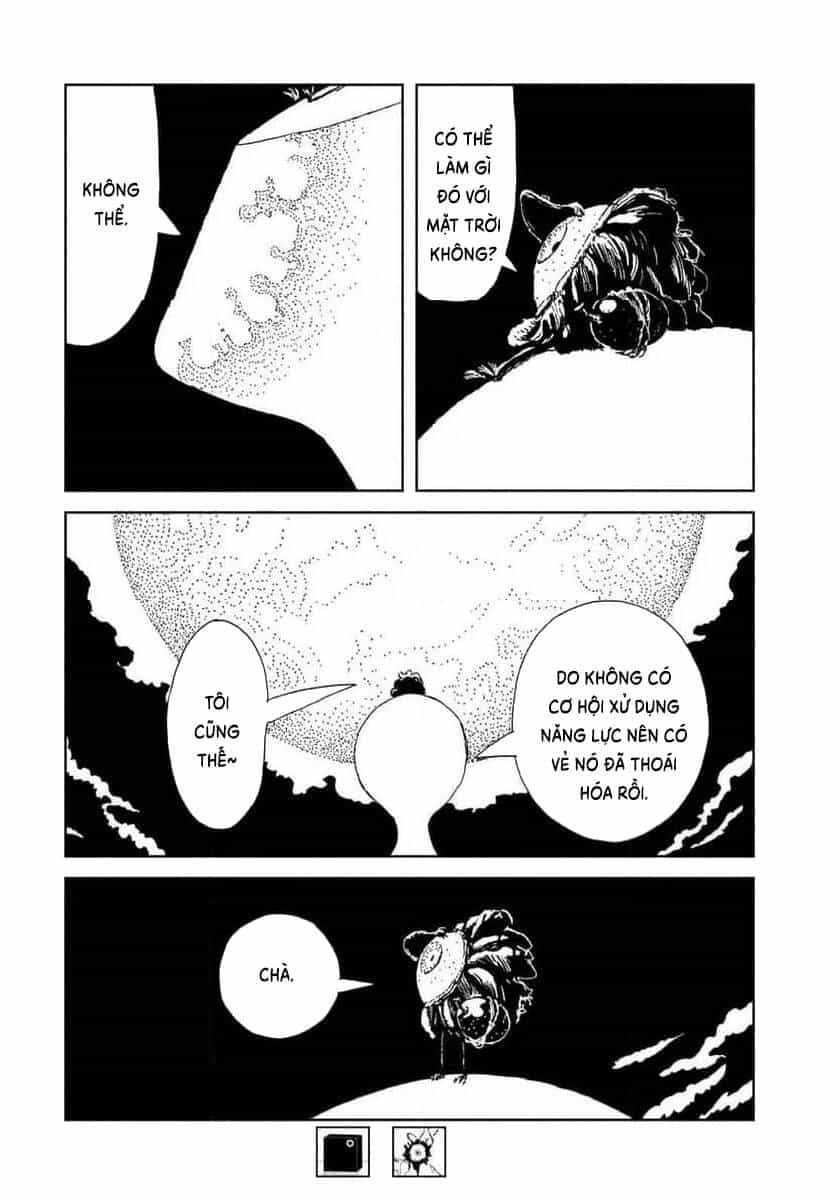 Houseki No Kuni - Chương 105 - ảnh 4