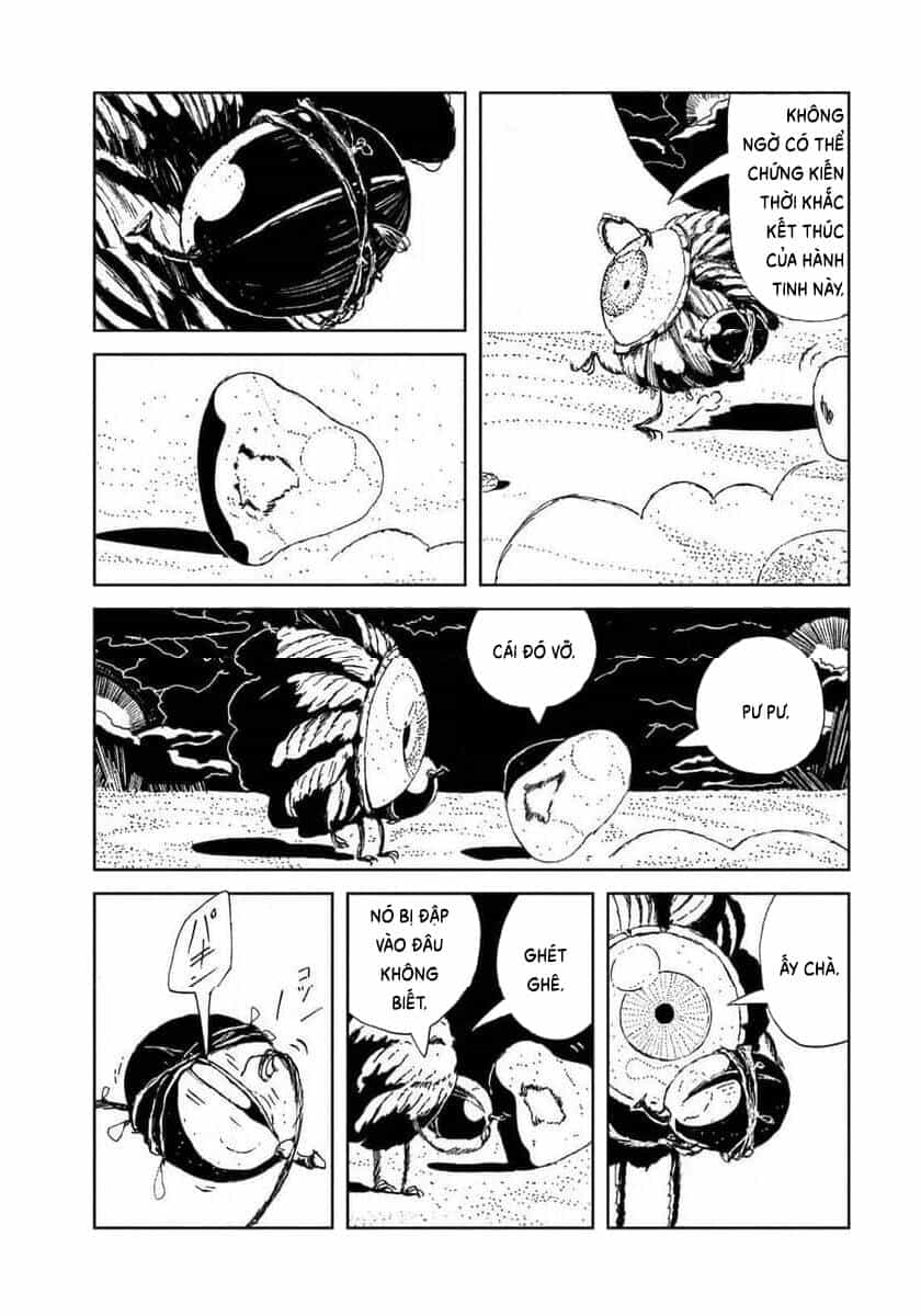Houseki No Kuni - Chương 105 - ảnh 7