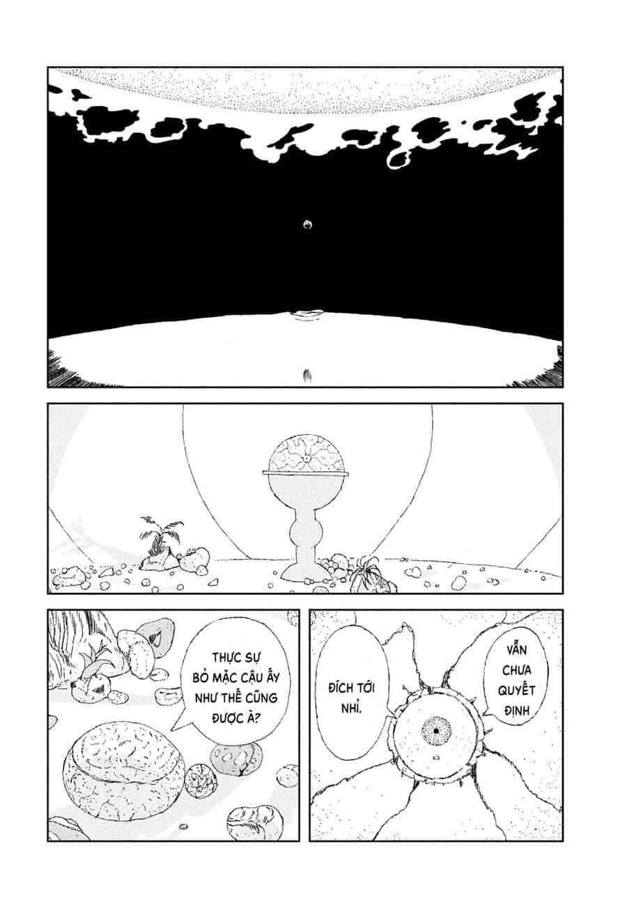 Houseki No Kuni - Chương 106 - ảnh 16