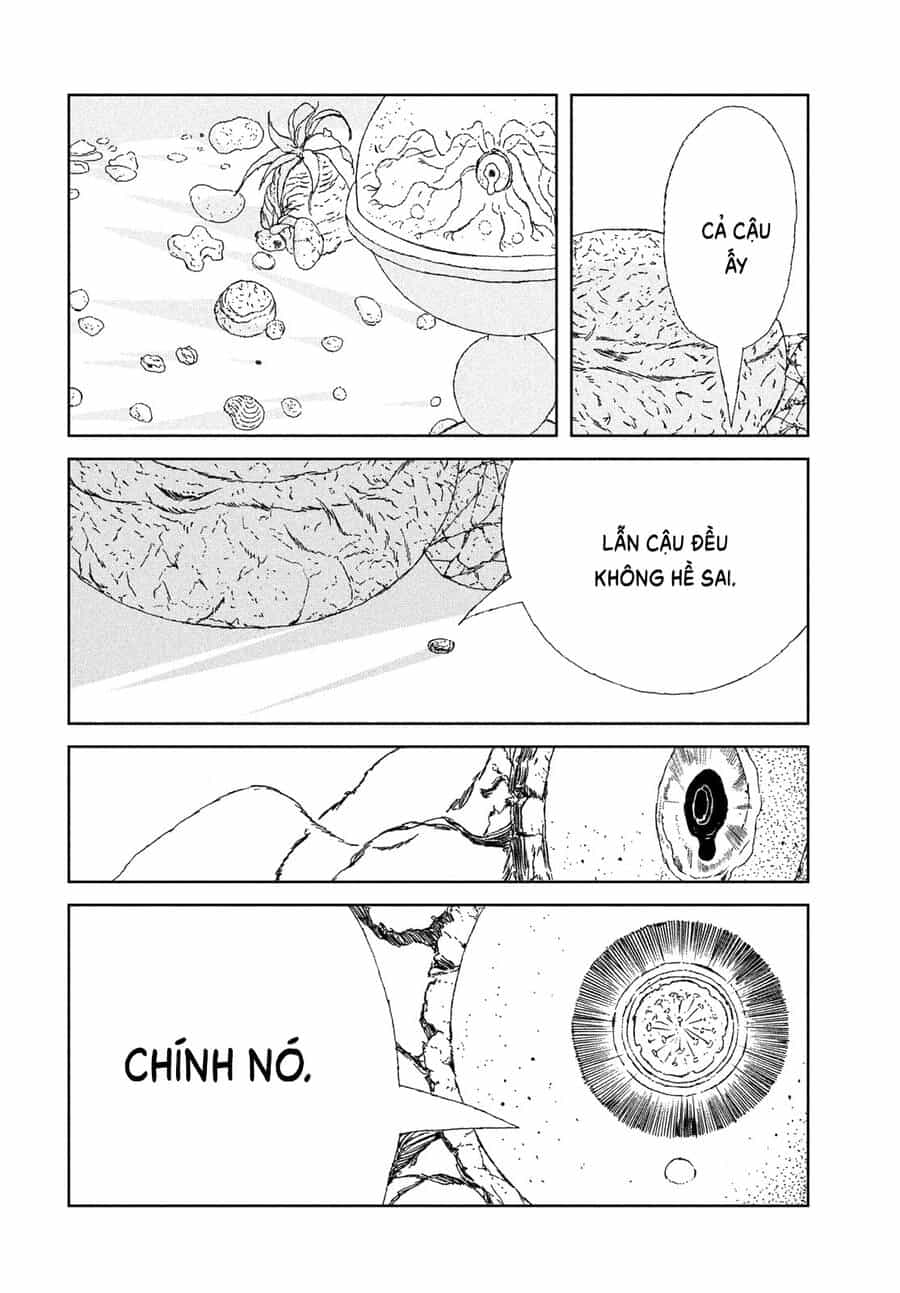 Houseki No Kuni - Chương 106 - ảnh 18