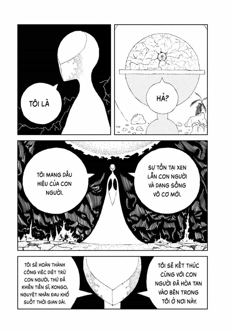 Houseki No Kuni - Chương 106 - ảnh 3