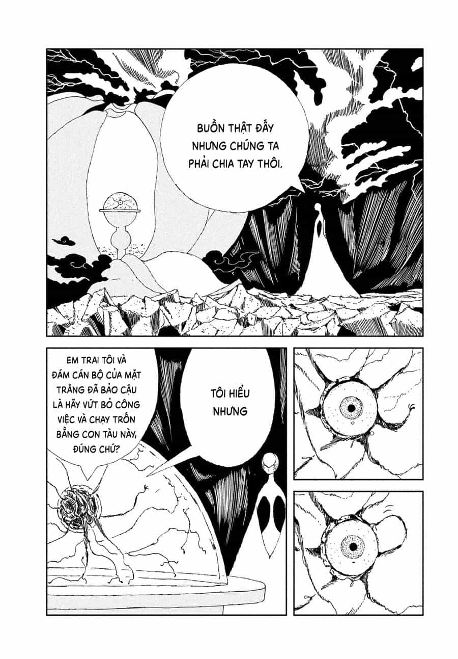 Houseki No Kuni - Chương 106 - ảnh 4