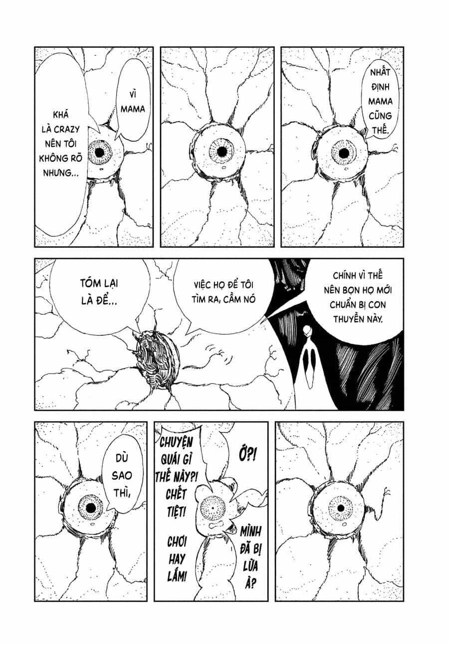 Houseki No Kuni - Chương 106 - ảnh 5