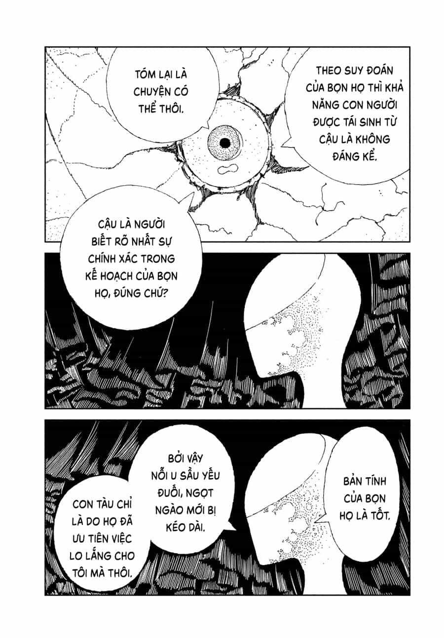 Houseki No Kuni - Chương 106 - ảnh 6