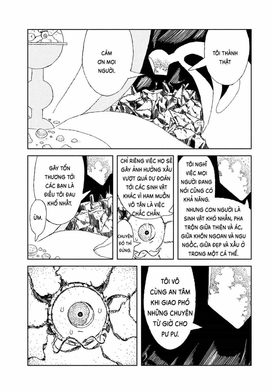 Houseki No Kuni - Chương 106 - ảnh 8