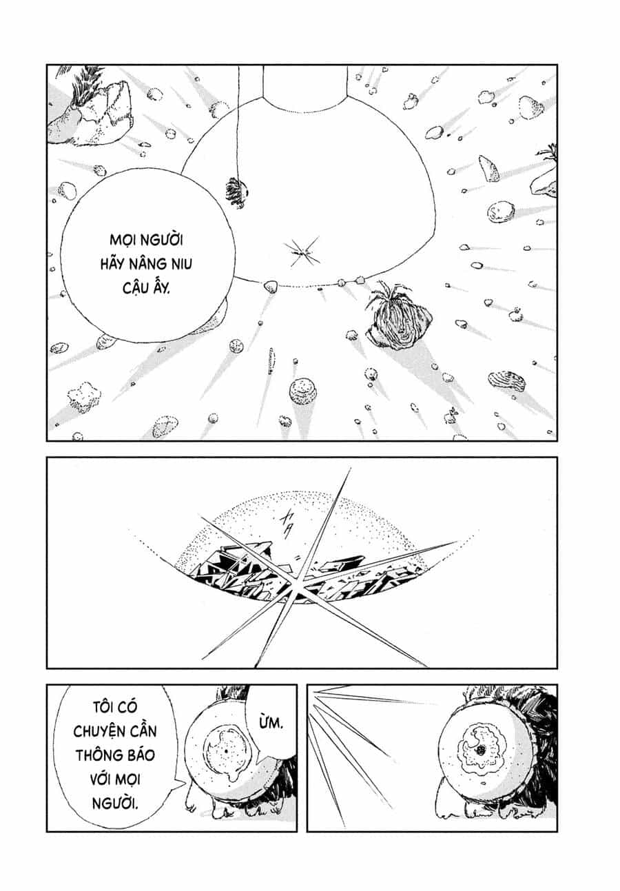 Houseki No Kuni - Chương 107 - ảnh 15