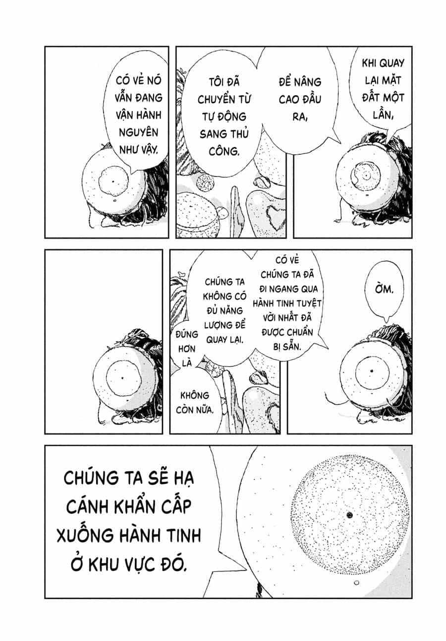 Houseki No Kuni - Chương 107 - ảnh 16