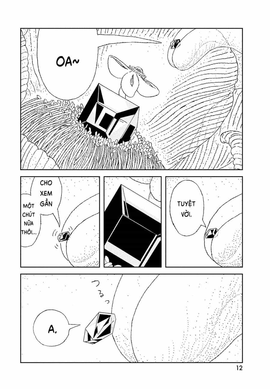 Houseki No Kuni - Chương 108 - ảnh 10