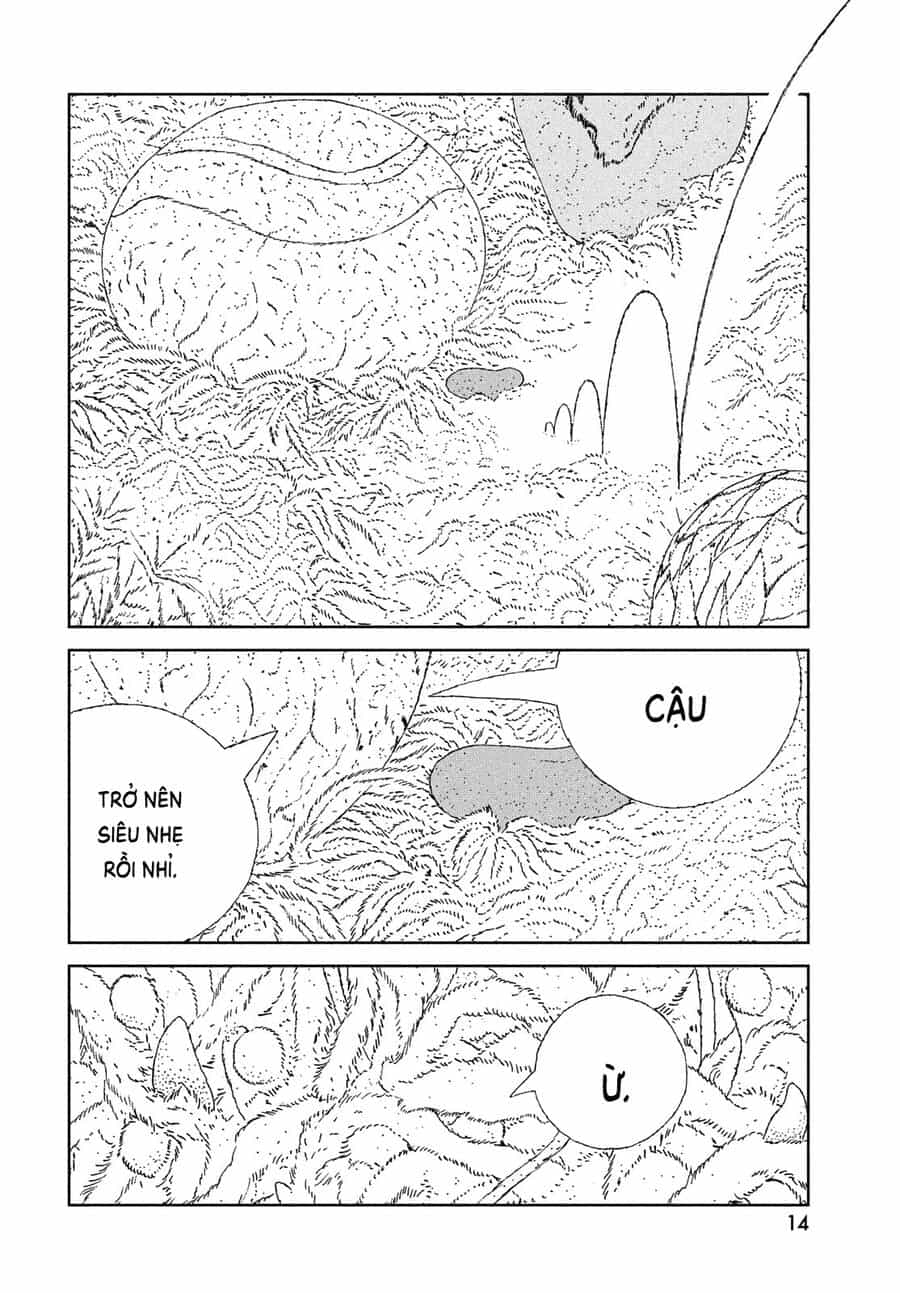 Houseki No Kuni - Chương 108 - ảnh 12