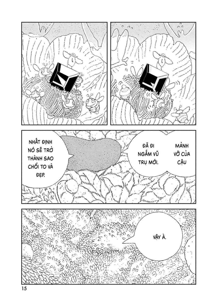 Houseki No Kuni - Chương 108 - ảnh 13