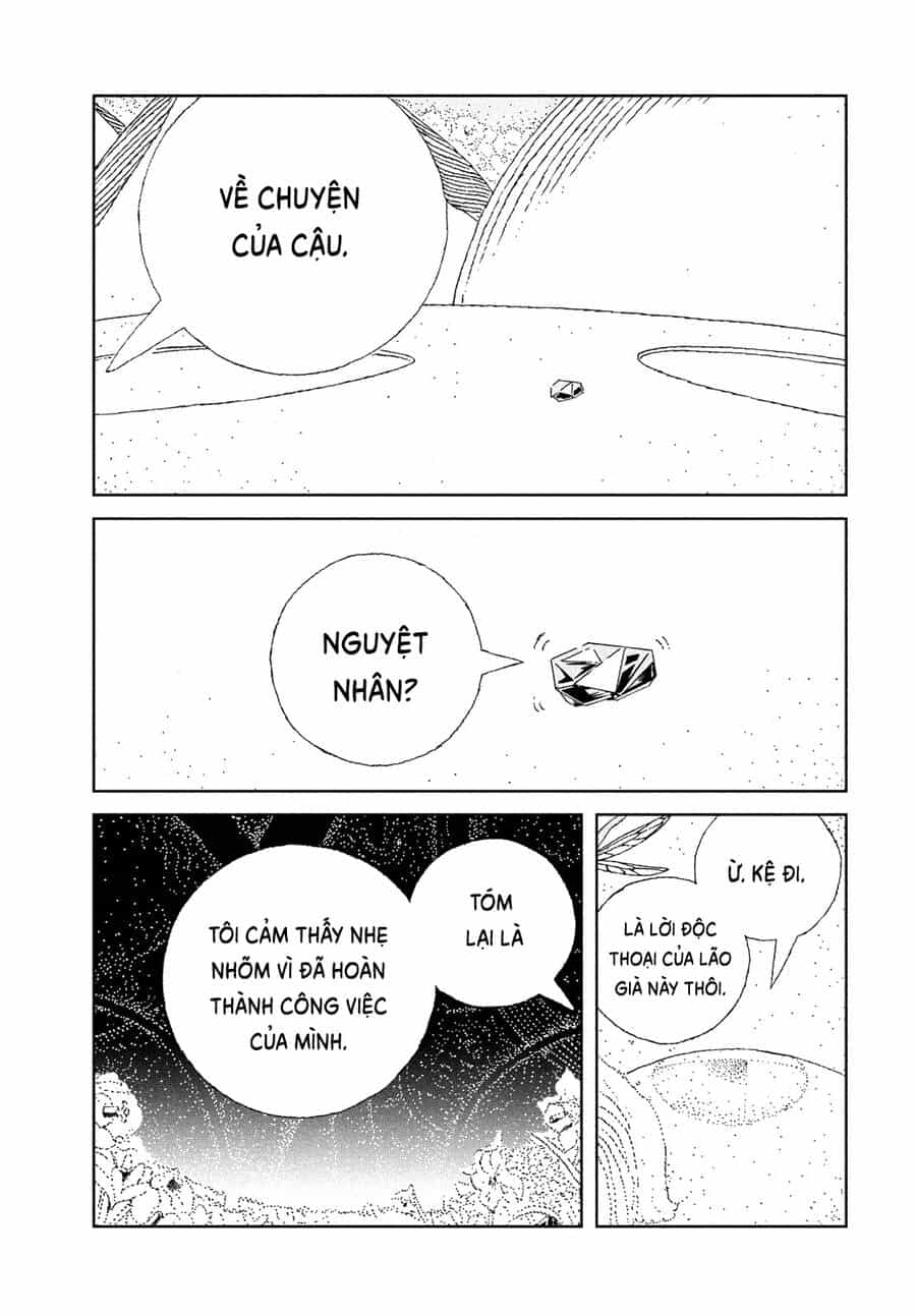 Houseki No Kuni - Chương 108 - ảnh 3