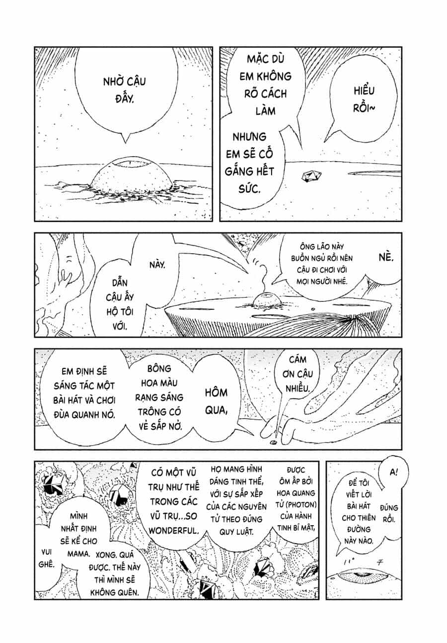 Houseki No Kuni - Chương 108 - ảnh 6