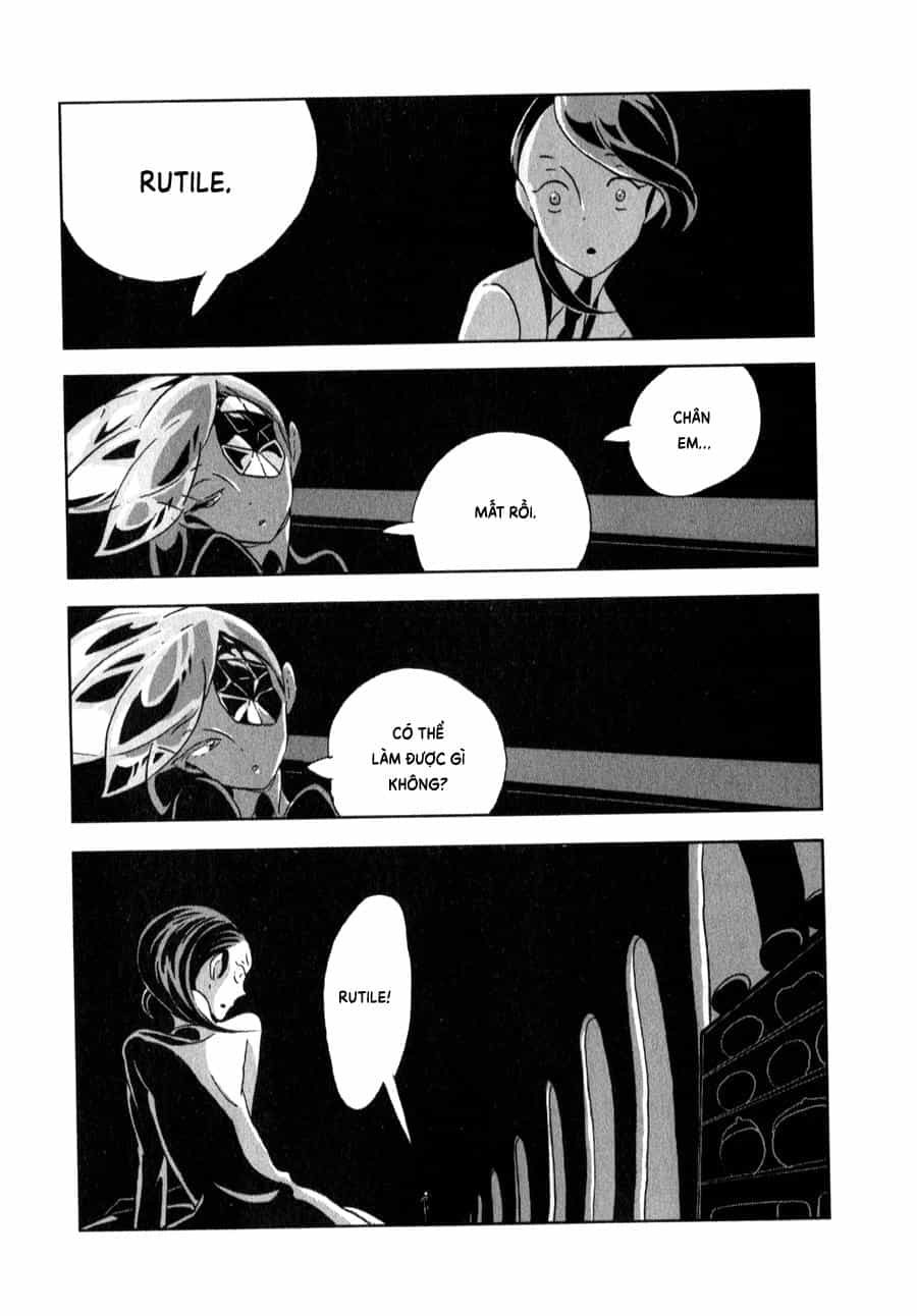 Houseki No Kuni - Chương 11 - ảnh 11