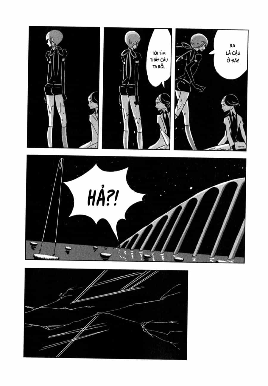 Houseki No Kuni - Chương 11 - ảnh 12