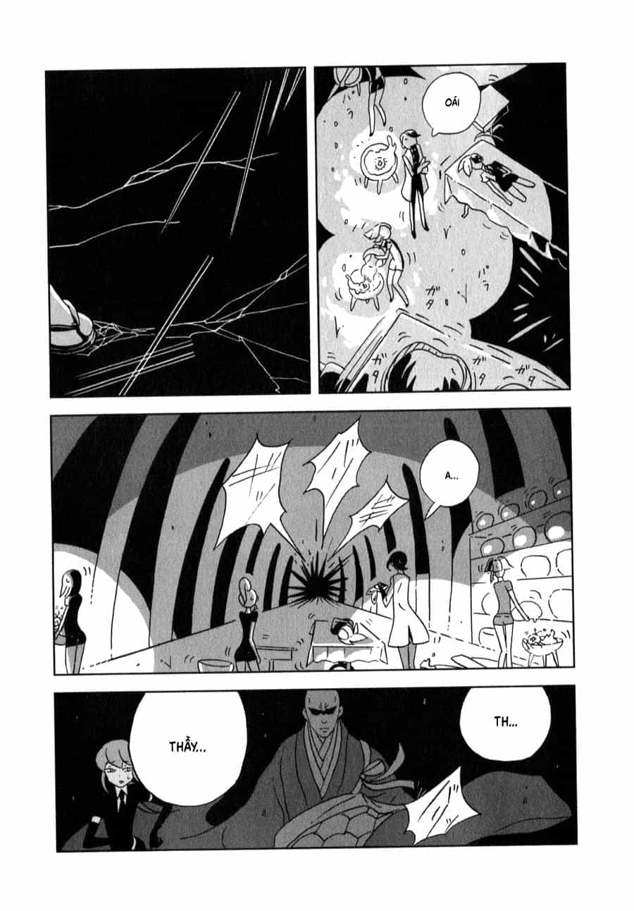 Houseki No Kuni - Chương 11 - ảnh 13