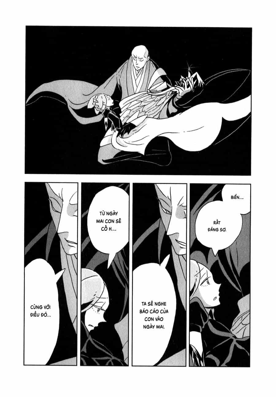 Houseki No Kuni - Chương 11 - ảnh 18