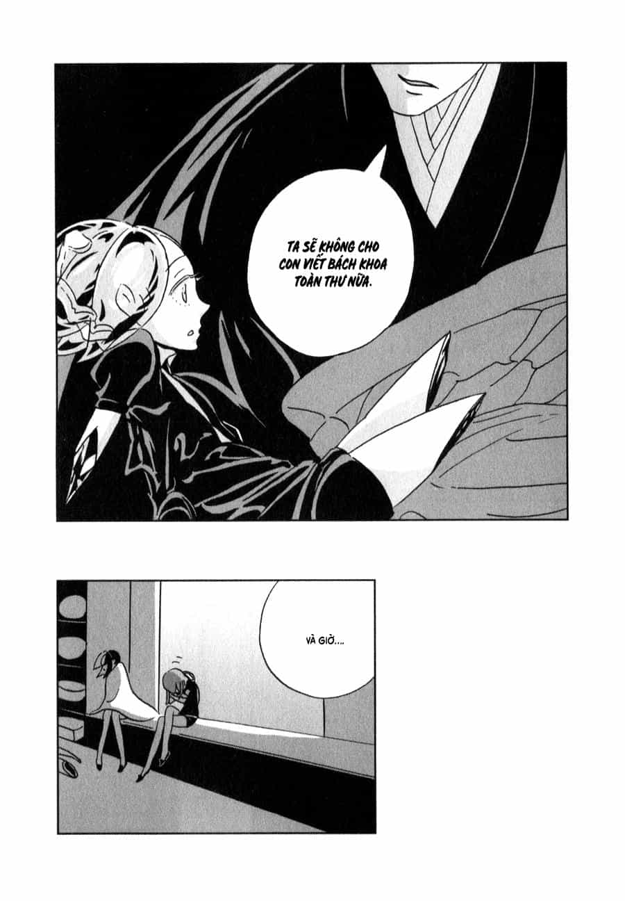 Houseki No Kuni - Chương 11 - ảnh 19