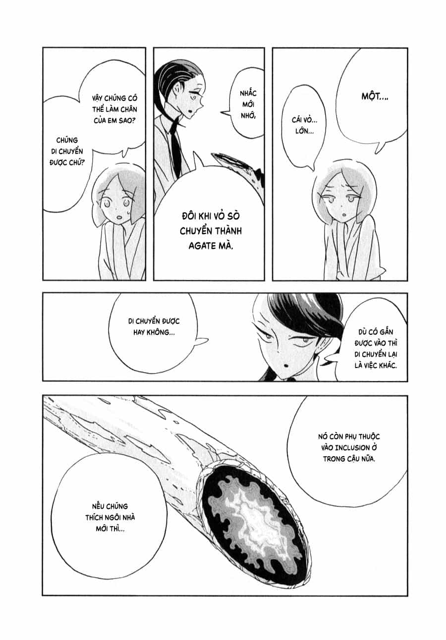 Houseki No Kuni - Chương 11 - ảnh 23
