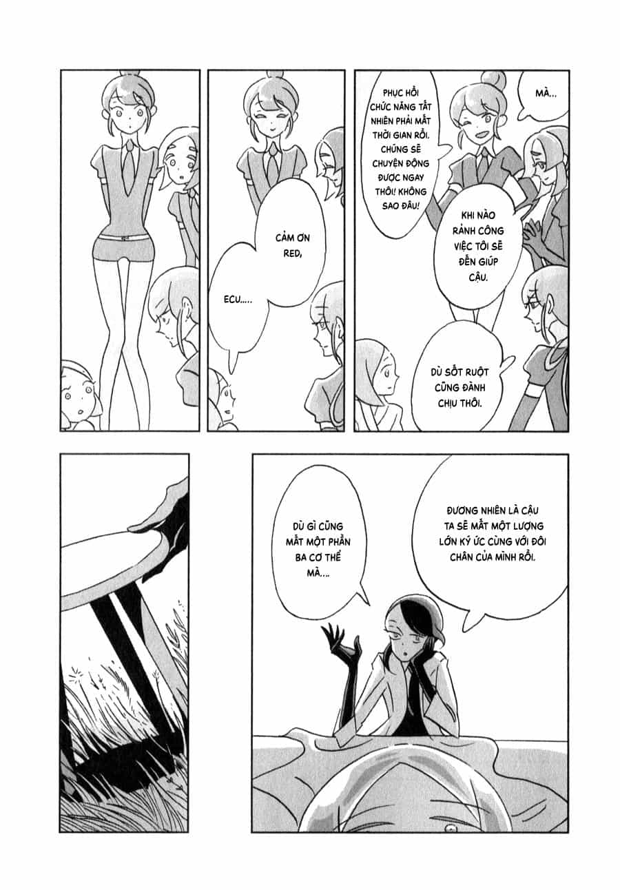 Houseki No Kuni - Chương 11 - ảnh 25