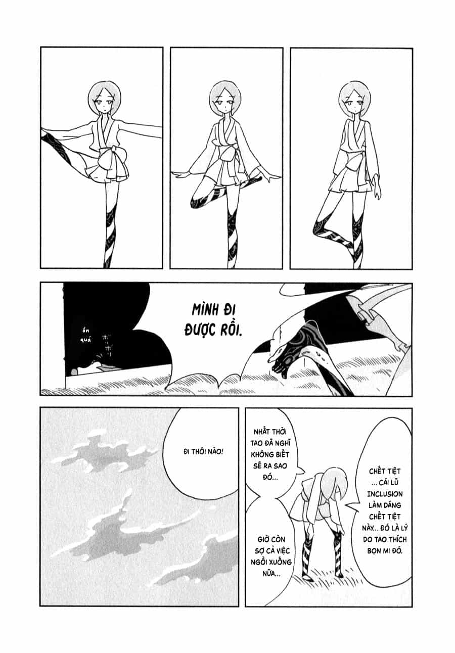 Houseki No Kuni - Chương 11 - ảnh 30