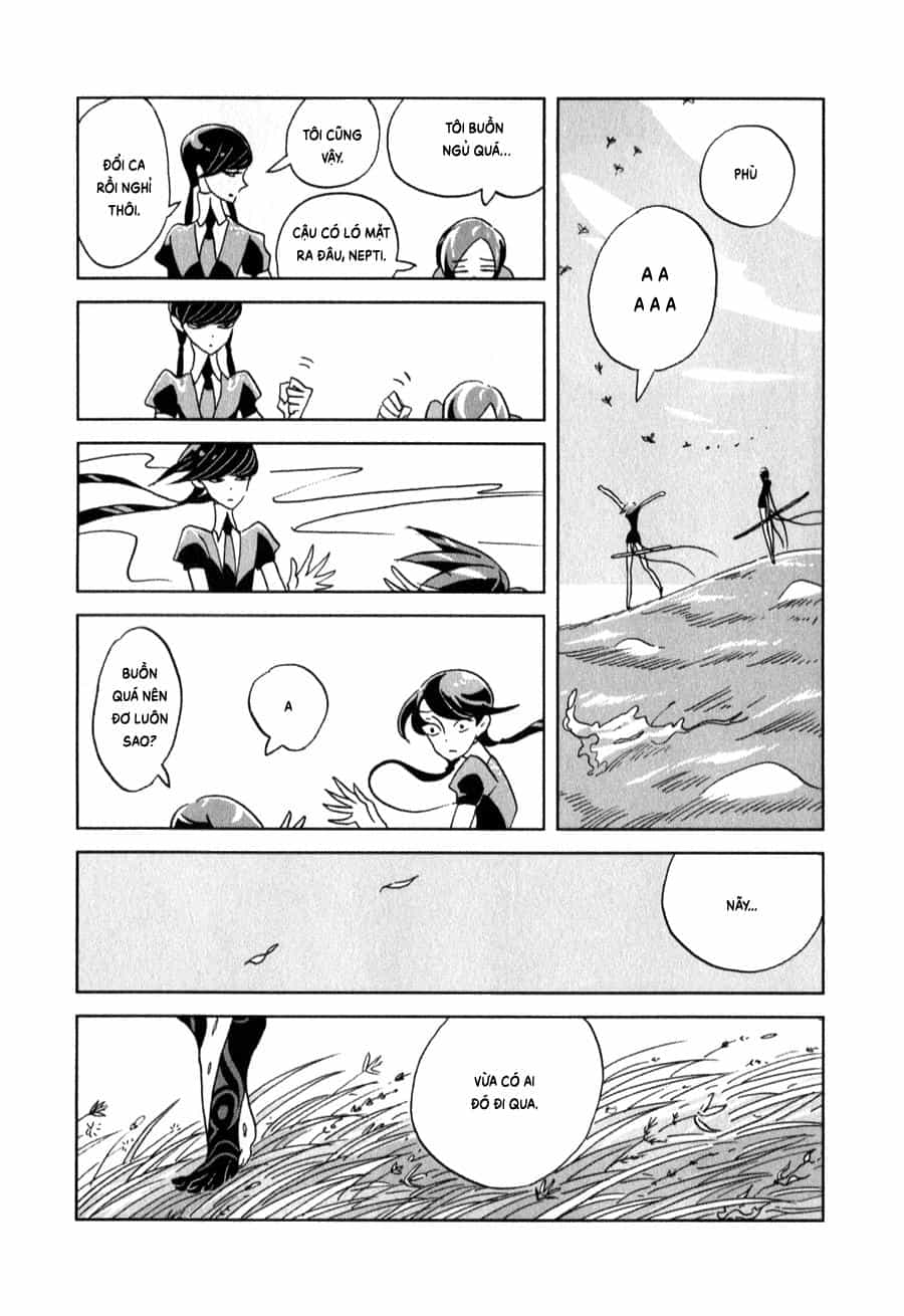 Houseki No Kuni - Chương 11 - ảnh 31