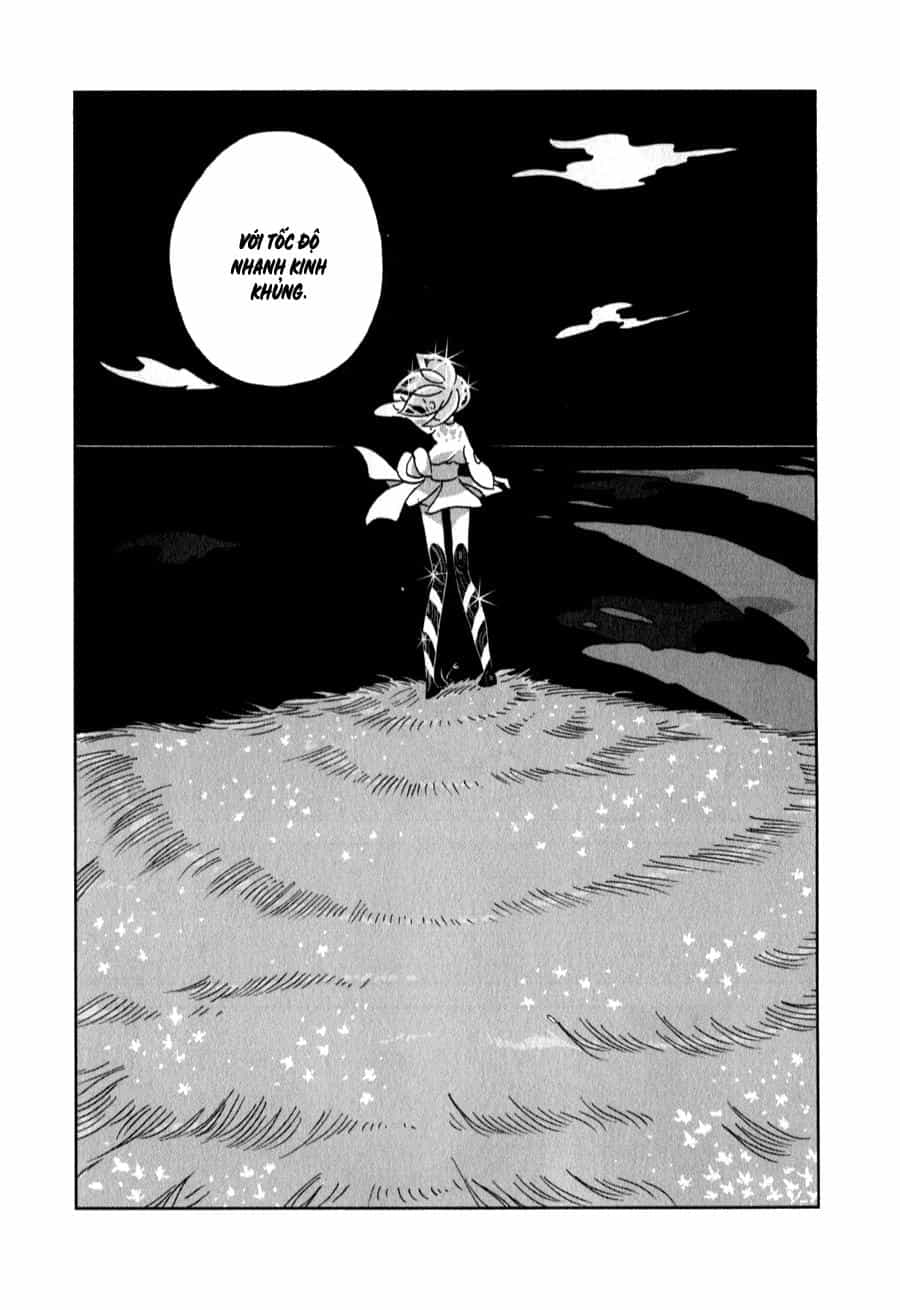 Houseki No Kuni - Chương 11 - ảnh 32