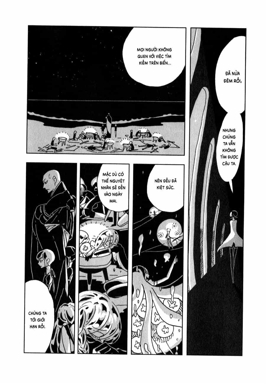 Houseki No Kuni - Chương 11 - ảnh 8