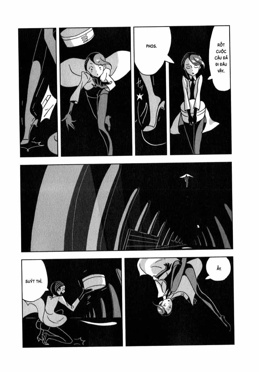 Houseki No Kuni - Chương 11 - ảnh 9