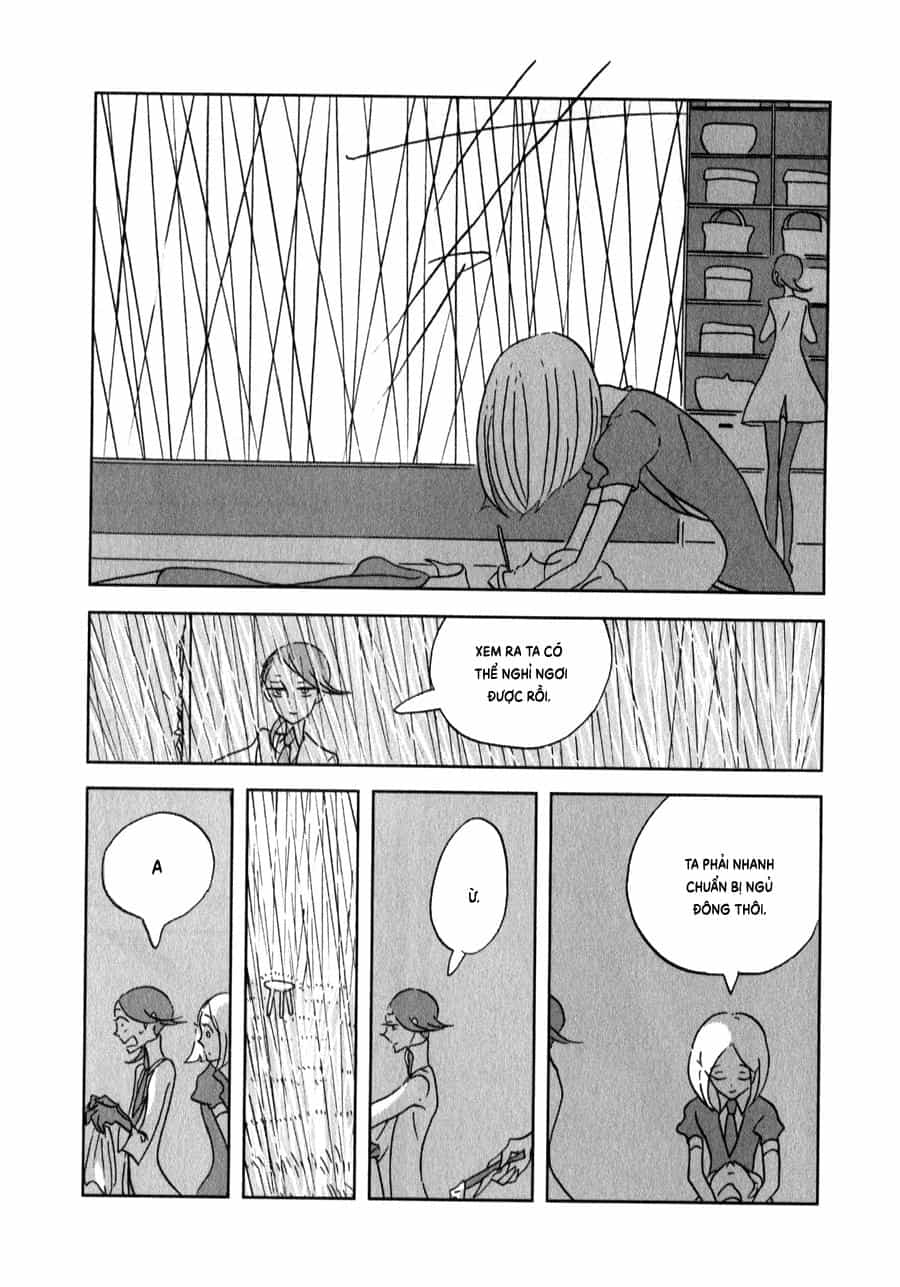 Houseki No Kuni - Chương 12 - ảnh 10