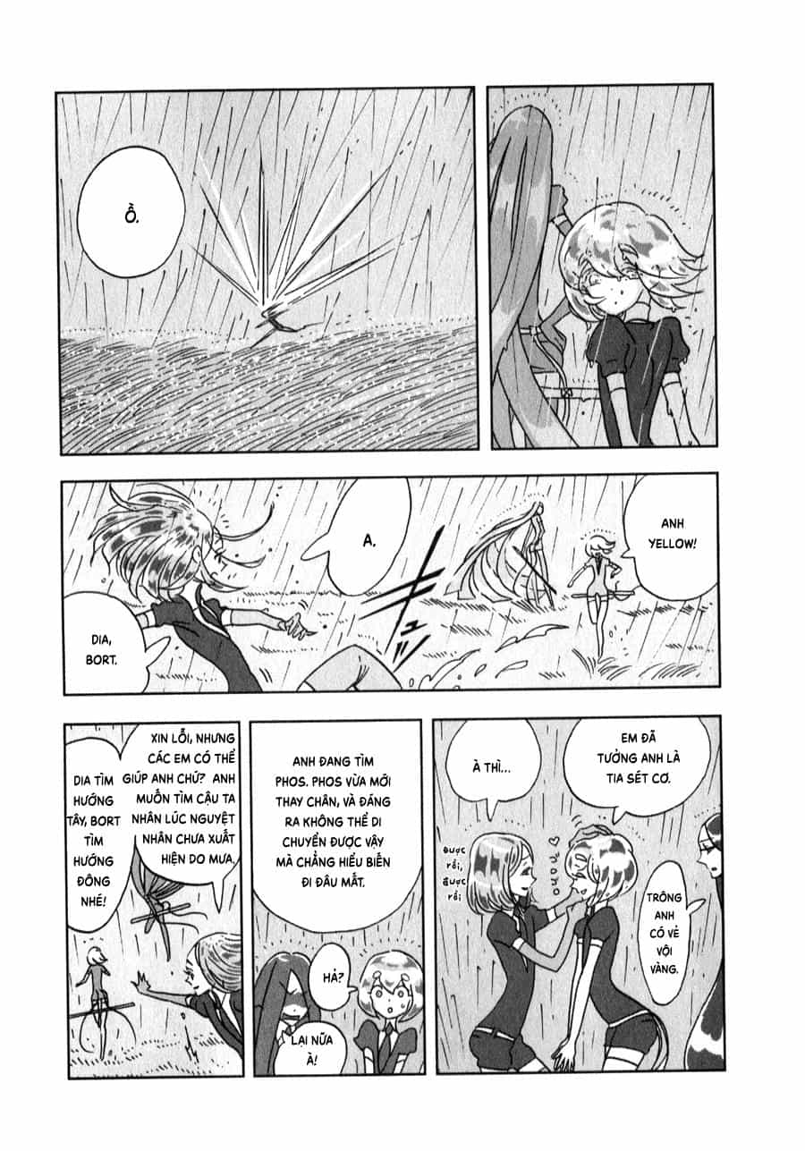 Houseki No Kuni - Chương 12 - ảnh 11