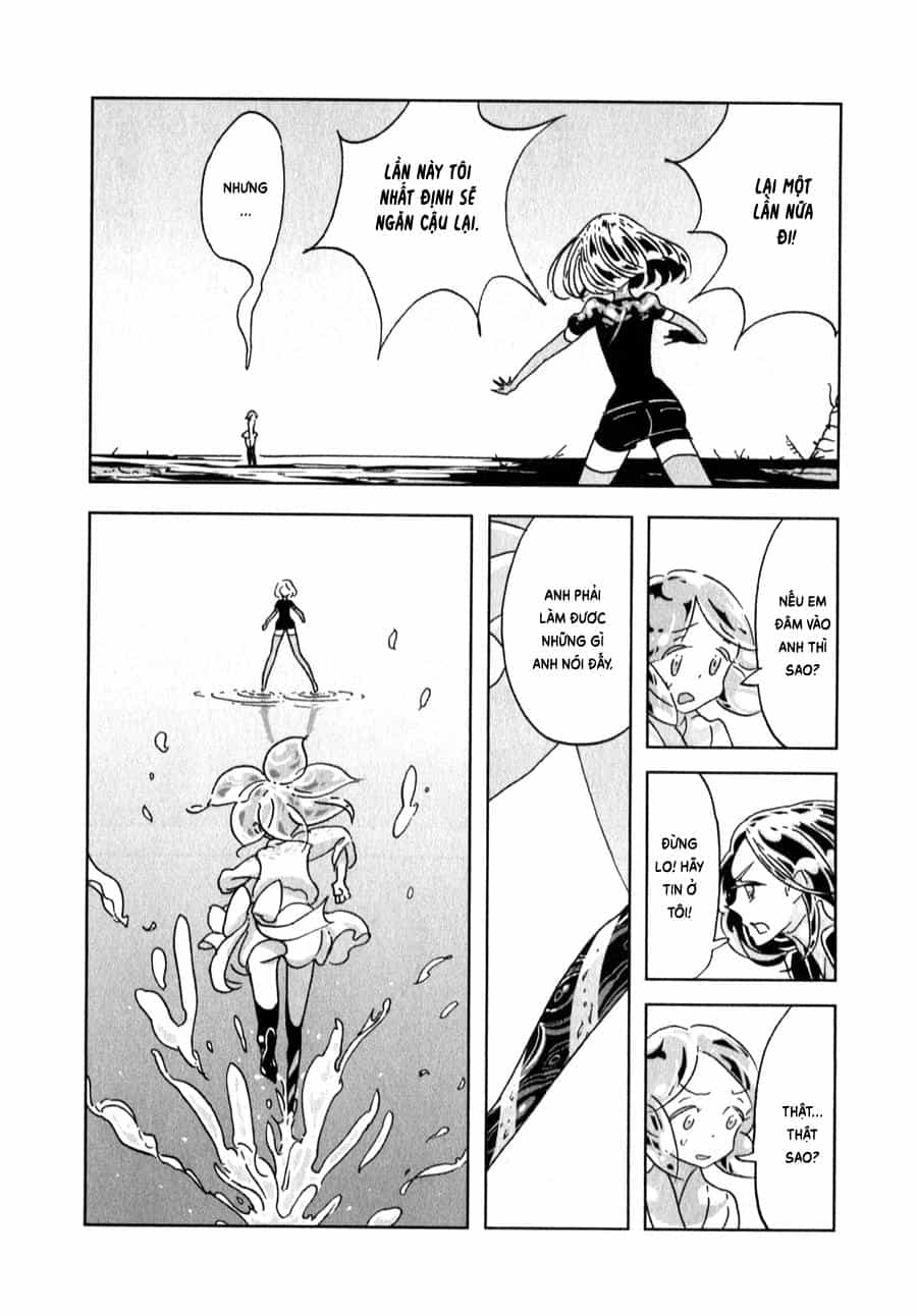 Houseki No Kuni - Chương 12 - ảnh 16