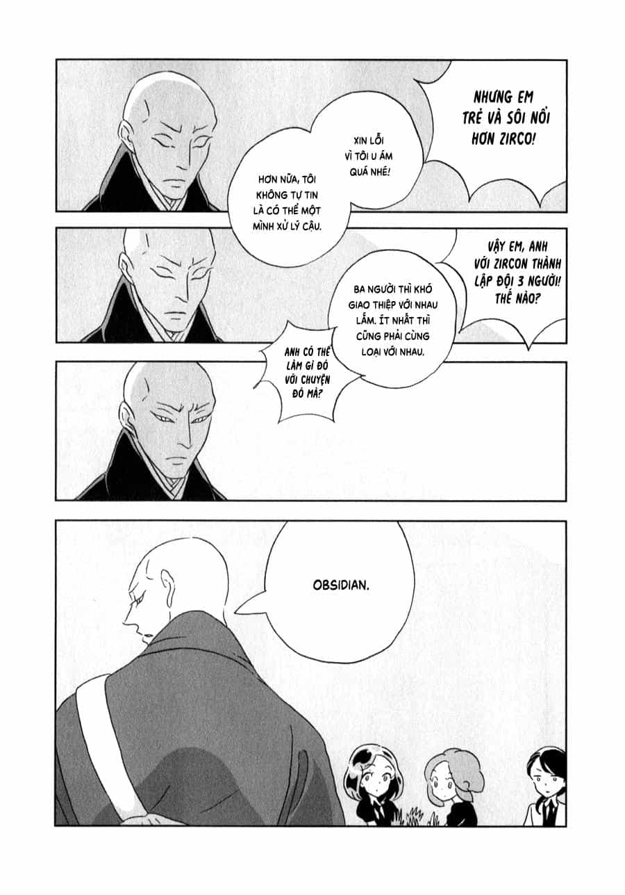 Houseki No Kuni - Chương 12 - ảnh 21
